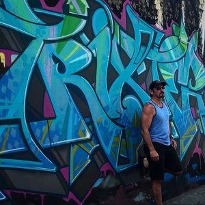 Meet your Posher, Tony